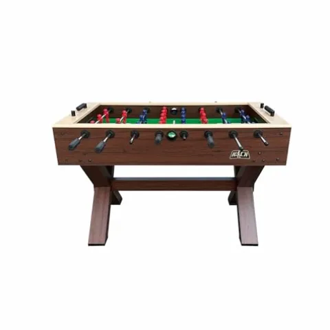 KICK Constable 55″ Foosball Table Brown