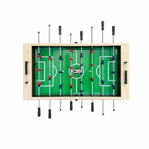 KICK Constable 55″ Foosball Table Brown