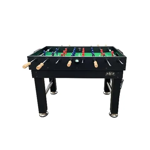 KICK Decagon 55″ 10-in-1 Multi-Game Table Black