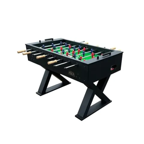 KICK Dominator 55″ Foosball Table Black