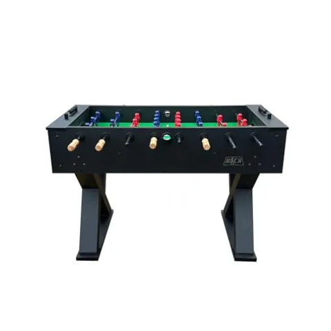 KICK Dominator 55″ Foosball Table Black