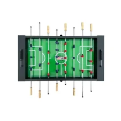 KICK Dominator 55″ Foosball Table Black