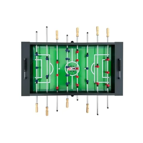 KICK Dominator 55″ Foosball Table Black