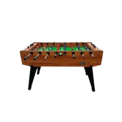 KICK Dreamfyre 55″ Foosball Table Brown