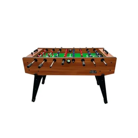 KICK Dreamfyre 55″ Foosball Table Brown