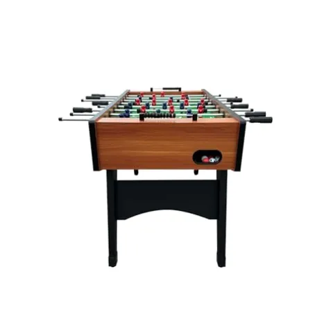 KICK Dreamfyre 55″ Foosball Table Brown