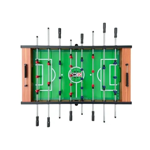 KICK Dreamfyre 55″ Foosball Table Brown