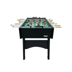 KICK Dreamfyre 55″ Foosball Table Black