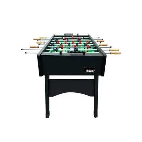 KICK Dreamfyre 55″ Foosball Table Black