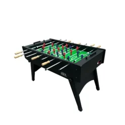 KICK Dreamfyre 55″ Foosball Table Black