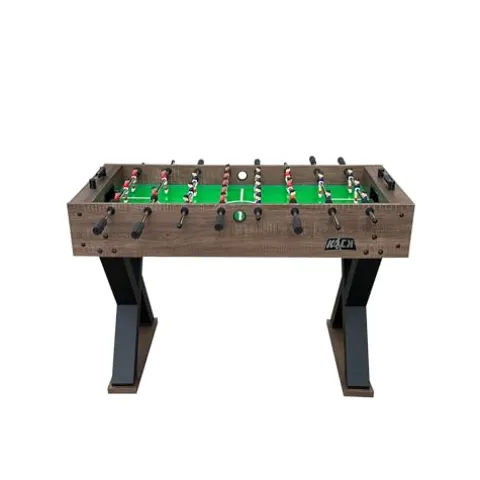 KICK Drias 48″ Foosball Table Brown