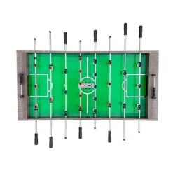 KICK Drias 48″ Foosball Table Brown