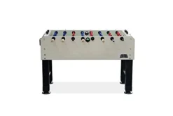 KICK Gemini 55″ Foosball Table Beige/Black/Green