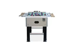 KICK Gemini 55″ Foosball Table Beige/Black/Green