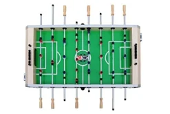 KICK Gemini 55″ Foosball Table Beige/Black/Green