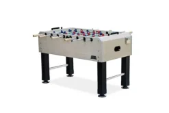 KICK Gemini 55″ Foosball Table Brown
