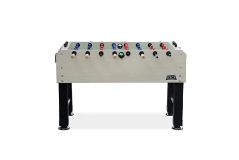 KICK Gemini 55″ Foosball Table Brown