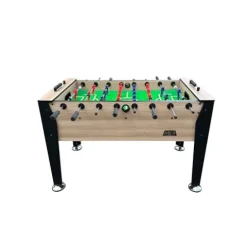 KICK Hades 55″ Foosball Table Brown