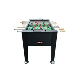 KICK Hades 55″ Foosball Table Black