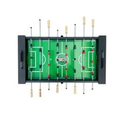 KICK Hades 55″ Foosball Table Black