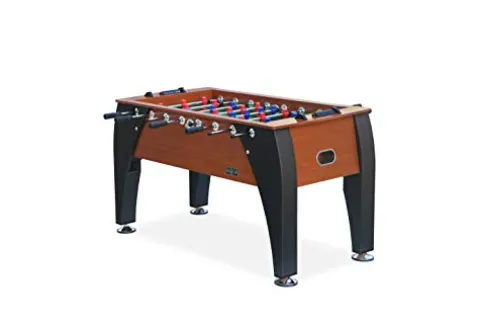 KICK Legend 55″ Foosball Table Brown