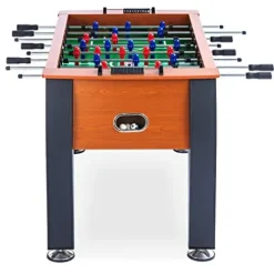 KICK Legend 55″ Foosball Table Brown