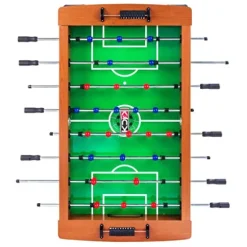 KICK Legend 55″ Foosball Table Brown