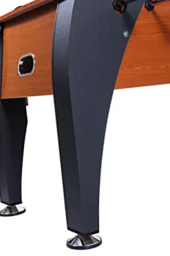 KICK Legend 55″ Foosball Table Brown