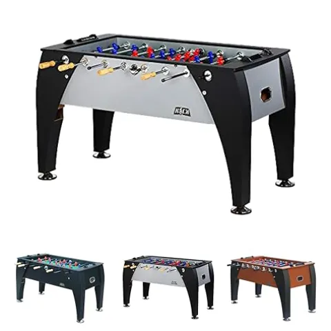KICK Legend 55″ Foosball Table Gray