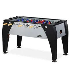 KICK Legend 55″ Foosball Table Gray