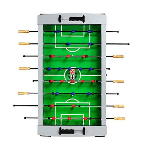 KICK Legend 55″ Foosball Table Gray