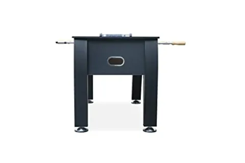 KICK Legend 55″ Foosball Table Jet Black
