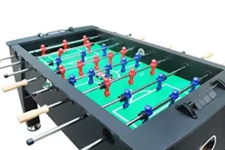 KICK Legend 55″ Foosball Table Jet Black
