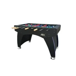KICK Lumen 55″ Foosball Table Black