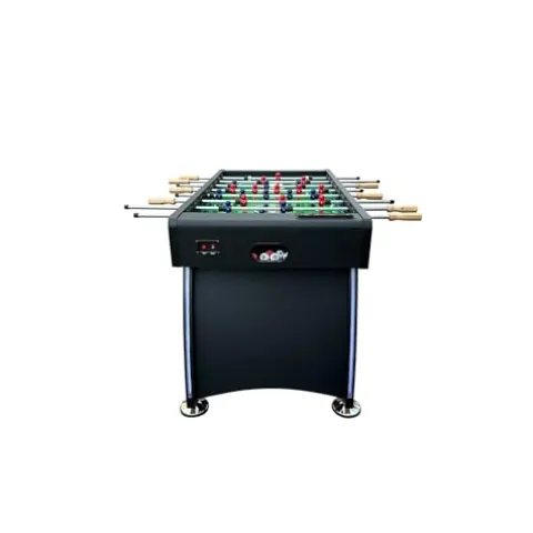 KICK Lumen 55″ Foosball Table Black