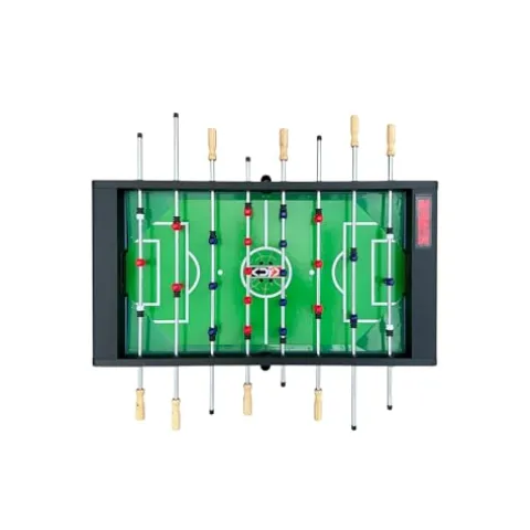 KICK Lumen 55″ Foosball Table Black