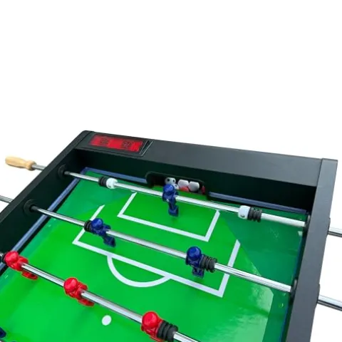 KICK Lumen 55″ Foosball Table Black