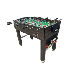KICK Minotaur 48″ 5-in-1 Multi-Game Table Brown