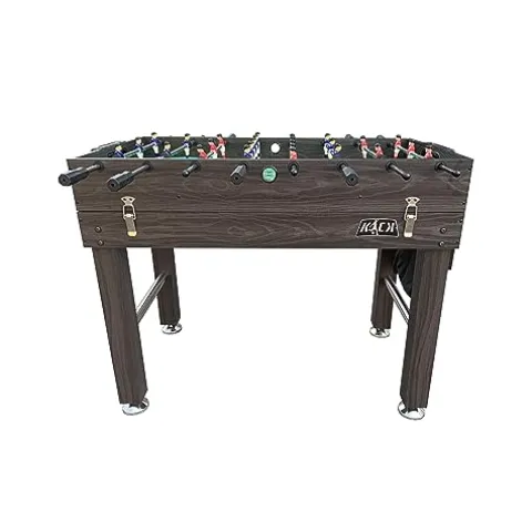 KICK Minotaur 48″ 5-in-1 Multi-Game Table Brown