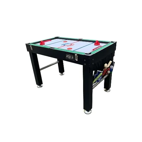 KICK Minotaur 48″ 5-in-1 Multi-Game Table Black