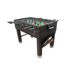 KICK Morpheus 55″ 5 in 1 Multi-Game Table Brown