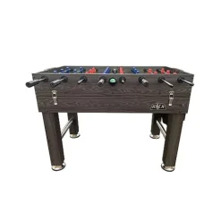 KICK Morpheus 55″ 5 in 1 Multi-Game Table Brown