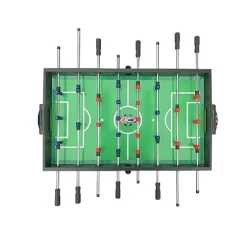 KICK Morpheus 55″ 5 in 1 Multi-Game Table Brown