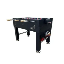KICK Morpheus 55″ 5 in 1 Multi-Game Table Black