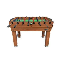 KICK Pentacle 55″ 5-in-1 Multi Game Table Brown