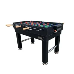 KICK Pentacle 55″ 5-in-1 Multi Game Table Black