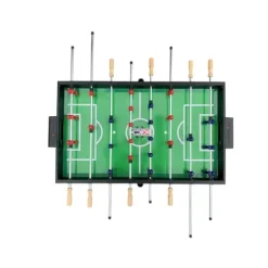 KICK Pentacle 55″ 5-in-1 Multi Game Table Black
