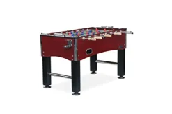 KICK Royalton 55″ Foosball Table Red
