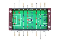 KICK Royalton 55″ Foosball Table Red