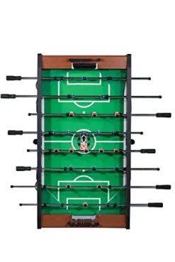 KICK Solstice 55″ Foosball Table Brown